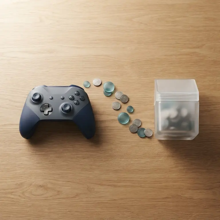 When Gaming Starts to Feel Like Gambling: What Parents Should Know