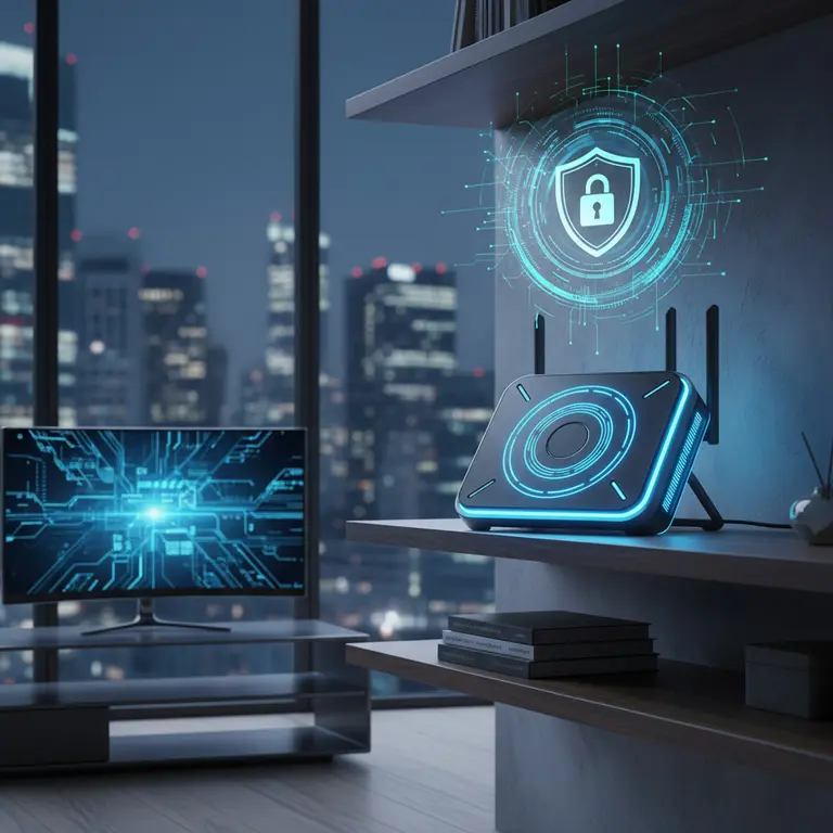 Is Your Router Protecting Your Family? A Parent's Guide to Network Security