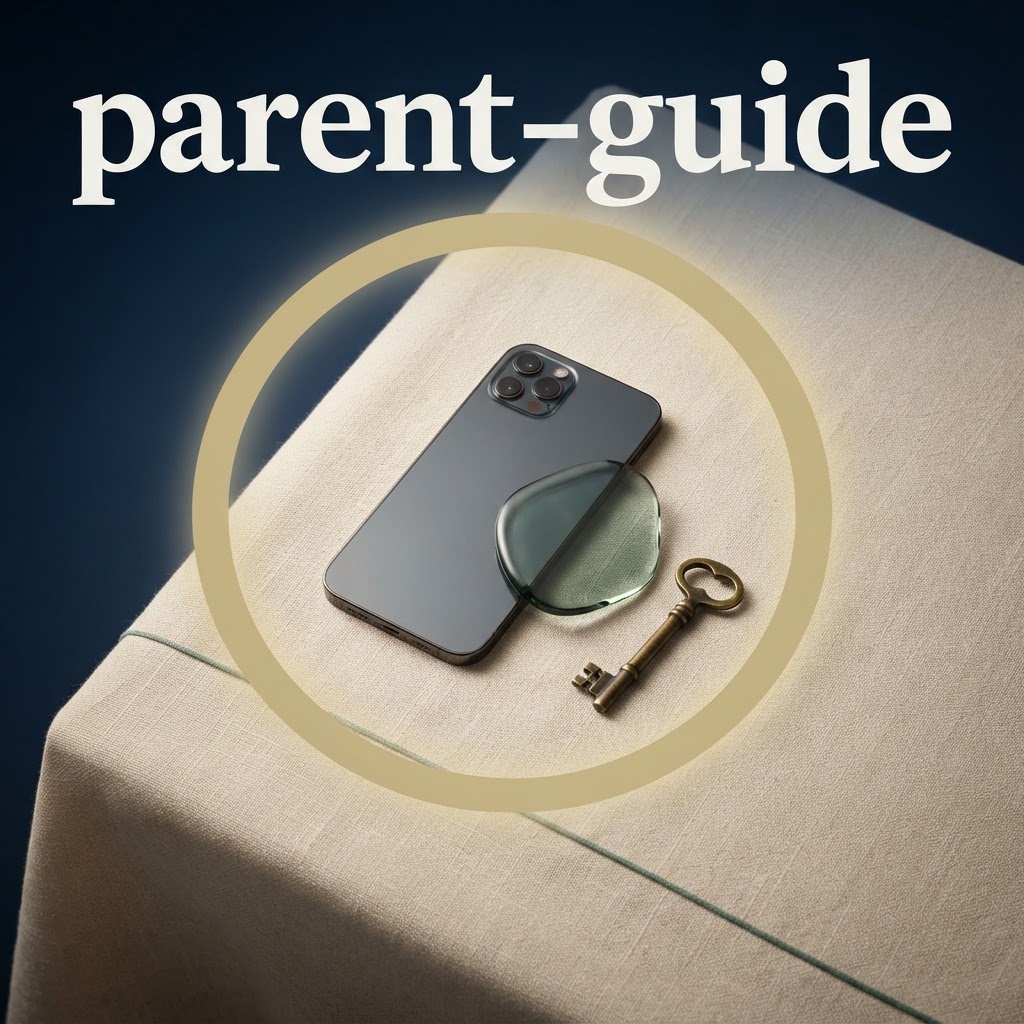 Tarbiyah, Not Surveillance: Protecting Children Online Without Spying on Them
